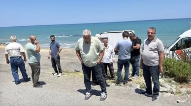 İstanbul yasak bölgede denize giren 2 gençten haber alınamıyor