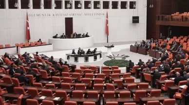 TBMM Genel Kurulu toplandı