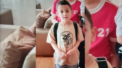 İznik'te kaybolan 7 yaşındaki çocuk bulundu