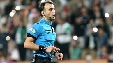 Atilla Karaoğlan, Macaristan-İsveç maçını yönetecek