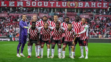 Samsunspor’da 5 futbolcuyla yollar ayrıldı