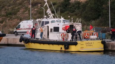 Çanakkale'de Sağlık-1 Botu'ndaki patlamada ağır yaralanan genç hayatını kaybetti