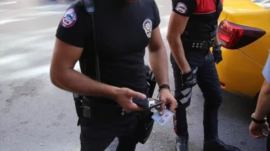 Ümraniye'de asayiş uygulaması: 18 firari yakalandı