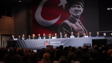 Beşiktaş'ta divan kurulu bugün toplanıyor
