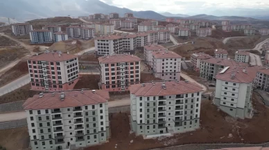 Malatya yeniden ayağa kalktı: Bakan Kurum tamamlanan konutları paylaştı