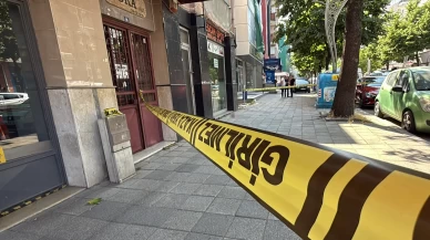 Caddede başından vuruldu, hastanede hayatını kaybetti