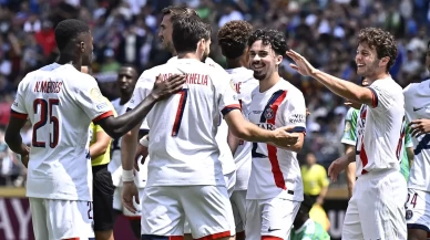 PSG, Seattle Sounders’ı iki golle geçti