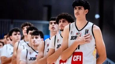 Ürdün'den dünya şampiyonasında İsrail’e boykot