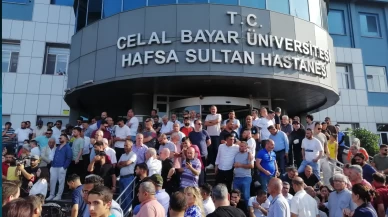 Manisa Büyükşehir Belediye Başkanı Ferdi Zeyrek hayatını kaybetti