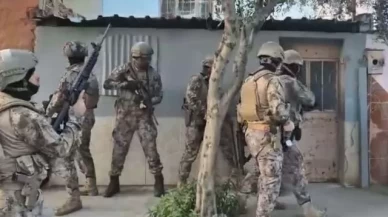 Ankara'da DEAŞ operasyonu