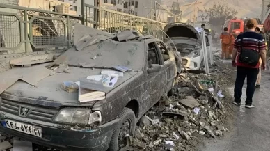 İran’da İsrail saldırılarında can kaybı 627’ye yükseldi