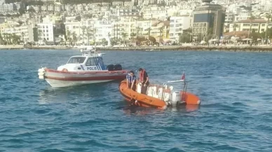 Kuşadası sahilinde kimliği belirsiz erkek cesedi bulundu!