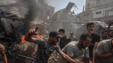 Channel 4 kanalı Gazze belgeselini ekrana taşıyacak