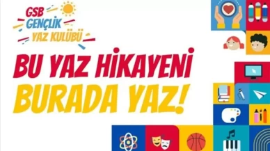 GSB Gençlik Yaz Kulübü Programı bu yıl da uygulanacak