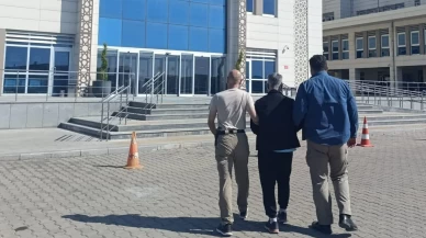 Çanakkale’de aranan ve 6 yıl kesilmiş cezası olan şüpheli yakalandı