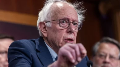 ABD’li Senatör Sanders'tan sert uyarı: "Netanyahu Irak savaşı konusunda yanılmıştı şimdi de İran konusunda yanılıyor"