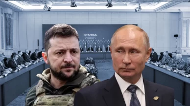 Barışın bedeli ağır! Rusya Ukrayna'dan 4 bölgeyi istedi