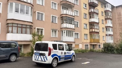 Erzurum'da tartıştığı eşini bıçakla ağır yaralayan koca gözaltına alındı