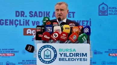 Bakan Bak: "Türkiye spor ülkesi olma yolunda hızla ilerliyor"