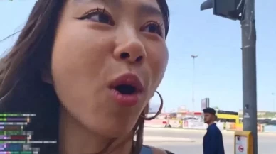 Güney Koreli fenomeni canlı yayında taciz etmişti!