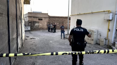 Şanlıurfa'da silahlı kavga: 1 ölü