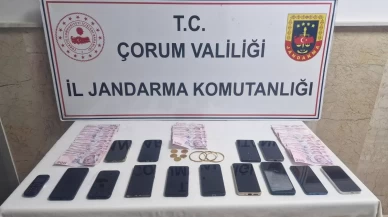 Çorum merkezli 3 ilde ‘sahte gelin’ operasyonu