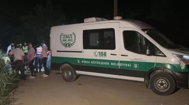 Bursa'da korkunç cinayet! Bir kişi boğazı kesilerek öldürülmüş halde bulundu