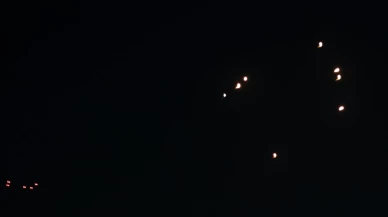 İran'ın İsrail'e düzenlediği saldırılarda en az 63 kişi yaralandı