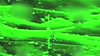 İran’dan İHA yağmuru, İsrail’den jet müdahale