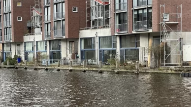 Hindistan'da şiddetli yağış 30 kişinin canını aldı