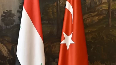 Türkiye ve Suriye'nin sağlık bakanlıkları arasında işbirliği protokolü imzalandı