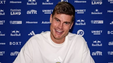 Leeds United Jaka Bijol'ü kadrosuna kattı