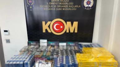 Bir haftada 66 şüpheli hakkında işlem yapıldı