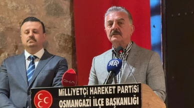 MHP'li Büyükataman kenetlenme çağırısı yaptı: İran’a yapılan operasyon, Türkiye’ye verilmiş sinsi bir mesajdır