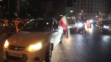 Katar’daki ABD üssüne saldırı Tahran'da kutlandı