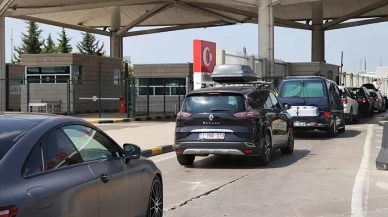 Gümrük kapılarında yaz dönemi! Yolcu geçişleri için kapsamlı hazırlık