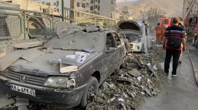 İsrail'in saldırıları ABD desteğiyle gerçekleşti