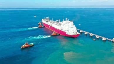 Türkiye, enerji güvenliğinde vites yükseltti