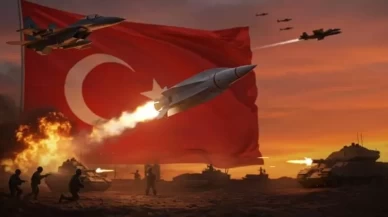 Bora, Tayfun, ÇNRA...  İşte Türkiye'nin milli füzeleri!