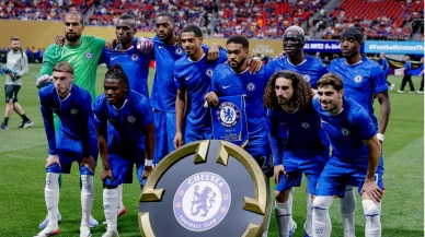 Chelsea, Kulüpler Dünya Kupası'nda Los Angeles'i yendi