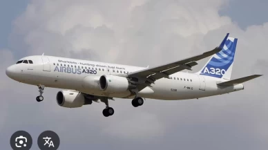 AIRBUS ile A320 üretim anlaşması