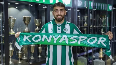 Konyaspor, Mücahit İbrahimoğlu'nu kadrosuna kattı