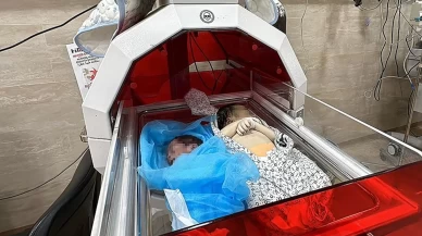 Gazze'deki hastanelerden yürek parçalayan açıklama: "Mamalar tükendi bebek ölümleri görülebilir"