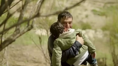 Uzak Şehir'in Cihan'ı en zorlandığı sahneyi anlattı!