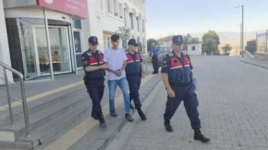 Bursa'daki cinayet zanlısı tutuklandı