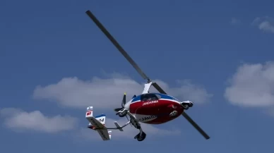 Jandarma'nın havadaki gözü! GÖKALP entegre edildi