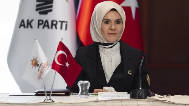 "Güçlü, müreffeh, barışın ve huzurun olduğu Türkiye'yi el birliğiyle inşa edeceğiz"