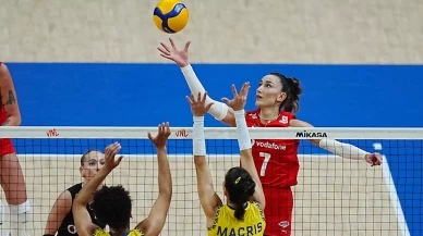 Filenin Sultanları, Brezilya'ya takıldı