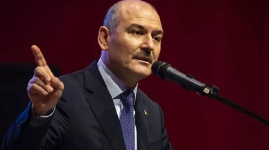 Eski İçişleri Bakanı Soylu’nun ofis çevresinde keşif yapan 2 kişi tutuklandı