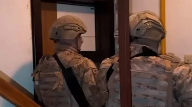 Tekirdağ'da uyuşturucu operasyonu